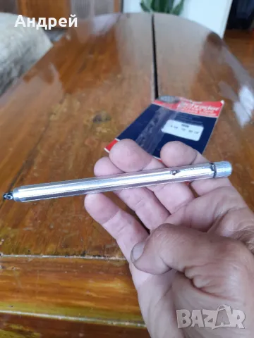 Стар грайферомер, снимка 3 - Други ценни предмети - 47295234