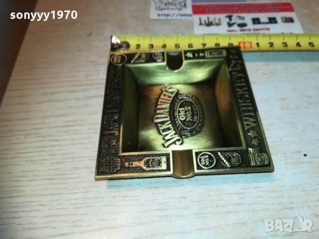 jack daniels-пепелник 2710201749, снимка 8 - Колекции - 30577312