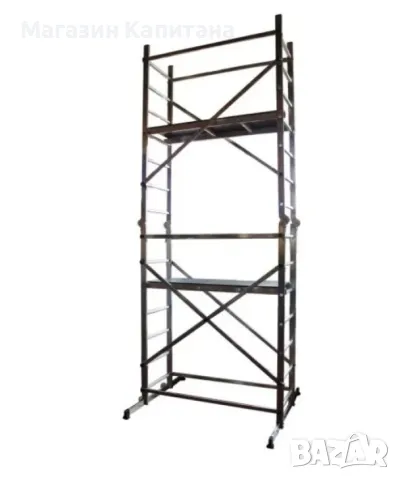 Алуминиево скеле 4.5м. работна височина