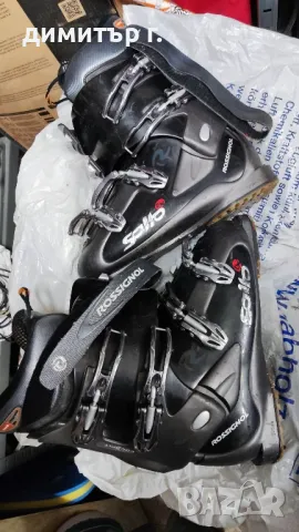 rossignol ски обувки No. 28,5 /44, снимка 2 - Зимни спортове - 49785251