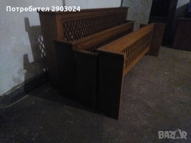 Решетка дървена, декоративна, ПРИКЛЮЧВАНЕ НА ДЕЙНОСТТА, ЦЕНИ ПО ДОГОВАРЯНЕ, снимка 4 - Други - 31780458