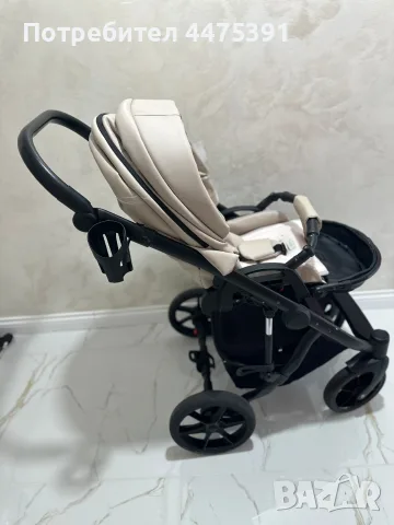 Бебешка количка Bexa, снимка 3 - Детски колички - 56122313