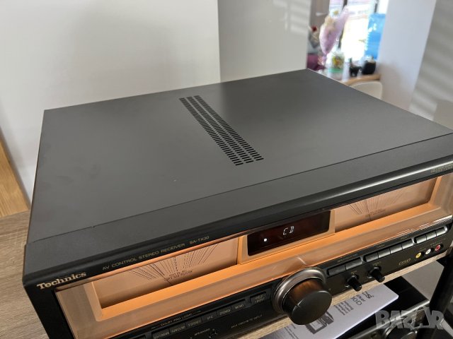 Ресивър Technics SA-TX30 Top, снимка 3 - Ресийвъри, усилватели, смесителни пултове - 42549307