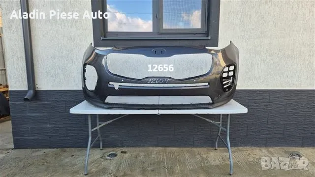 Предна броня Kia Sportage GT-Line година 2016 2017 2018 код 86511F1000, 86511-F1000 