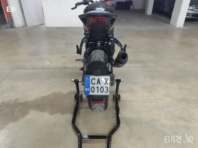 Продавам Бенели 752S, снимка 8 - Мотоциклети и мототехника - 56247537