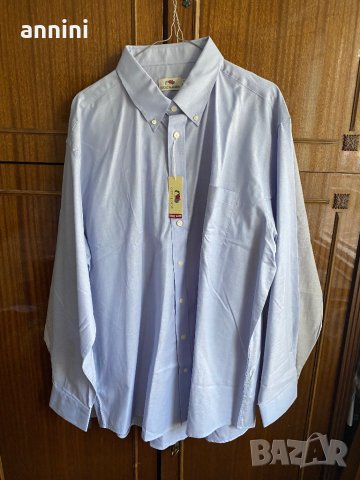 продавам  2броя ризи мъжки дълъг ръкав, снимка 1