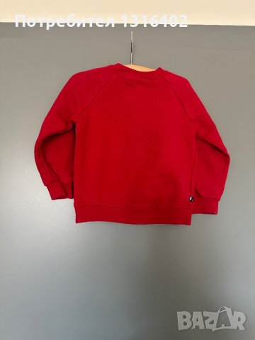 Коледна детска блуза размер 3-4год, снимка 3 - Детски Блузи и туники - 42767721