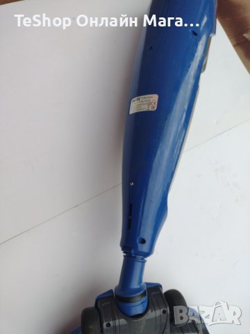 Прахосмукачка IMETEC SC3-100 употребявана в отлично състояние, снимка 12 - Прахосмукачки - 42634684