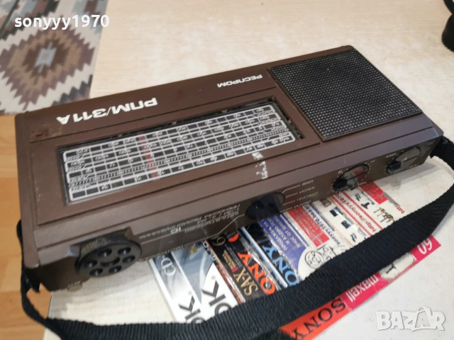 РЕСПРОМ-АНТИКА/РЕЛИКВА В СВЕЖ ВИД 0502261534, снимка 17 - Радиокасетофони, транзистори - 53370276