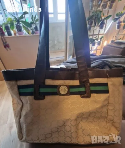 Tommy Hilfiger дамска чанта, снимка 5 - Чанти - 56136058