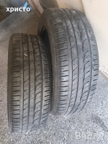 Гуми Kumho 195/65/16 летни , снимка 2 - Гуми и джанти - 55715652