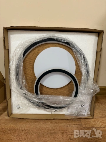 Лампа за таван brilliant, снимка 3 - Лед осветление - 54186843