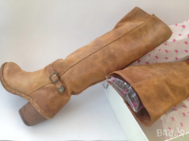 РАЗПРОДАЖБА! FORNARINA Оригинални Дамски Ботуши, снимка 2 - Дамски ботуши - 29901227