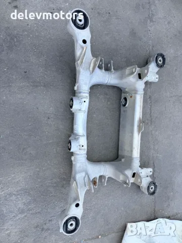 6775880 заден мост от БМВ 750i Ф01 BMW 750i F01, снимка 6 - Части - 56009546
