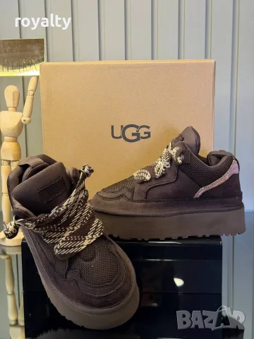 UGG Нови Дамски Боти с Кутия ЮДжиДжи Различни Цветове , снимка 6 - Дамски боти - 56135301