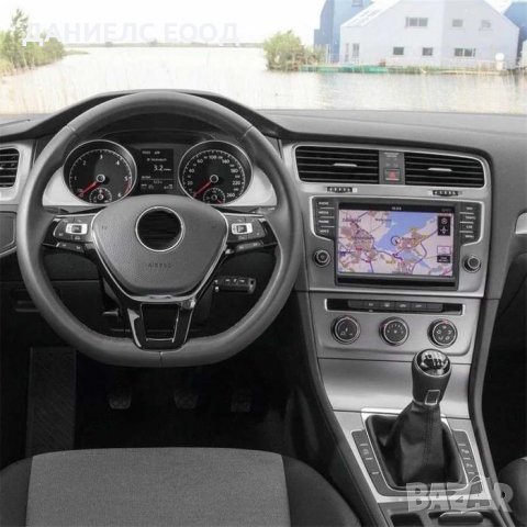 Топка за скоростен лост с маншон VW Golf 7 с 5/6ск., снимка 3 - Аксесоари и консумативи - 38972225