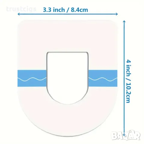 Хипоалергенни водоустойчиви лепенки за Omnipod 5 & Dash 10бр, снимка 4 - Други - 47571793