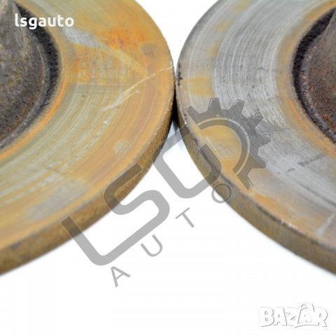 Комплект задни спирачни дискове Volkswagen Passat (B6) 2005-2010 VP030320N-47, снимка 2 - Части - 32193028