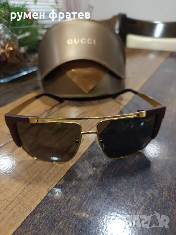 Мъжки очила CUCCI, снимка 8 - Слънчеви и диоптрични очила - 52680743