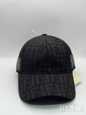 шапки с козирка gucci prada louis vuitton philipp plein , снимка 4 - Шапки - 51678361