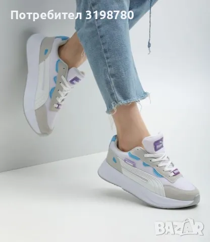 Дамски маратонки: PUMA 2840, снимка 1