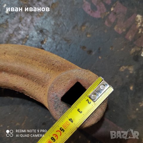 Масивна Дръжка, снимка 4 - Индустриална техника - 32165255