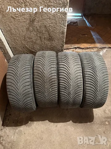 Зимни гуми MICHELIN alpin5 225/45 R17