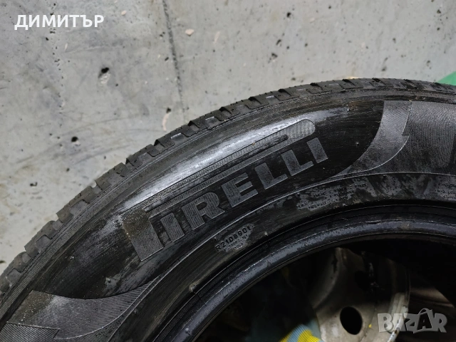 4бр.зимни гуми PIRELLI 255 60 18 DOT22 цена за брой, снимка 5 - Гуми и джанти - 54098177