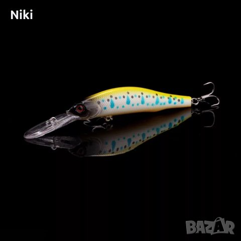 Воблери, снимка 8 - Такъми - 25517191