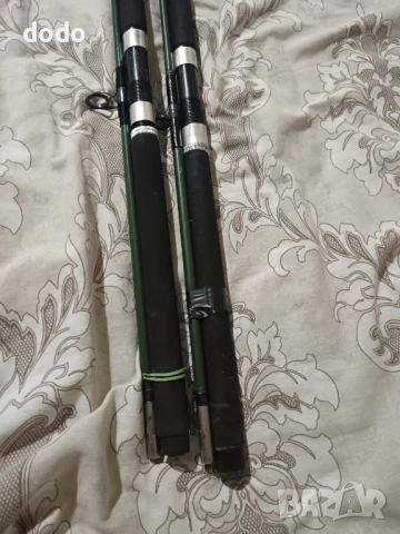 germina standard 2.70m, снимка 3 - Въдици - 52215344