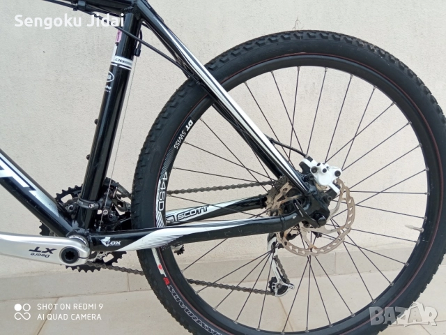 Велосипед Scott Scale 40 , снимка 5 - Велосипеди - 52278600