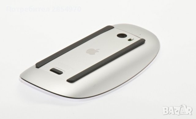 Apple Magic Mouse A1296 безжична мишка Bluetooth, снимка 2 - Клавиатури и мишки - 39720886