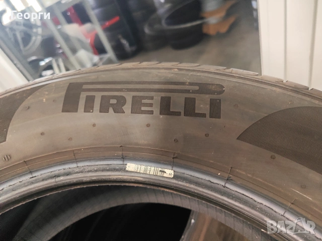2бр. летни гуми 235/55/18 Pirelli, снимка 4 - Гуми и джанти - 53912792