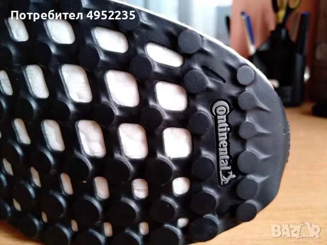 НОВИ дамски Адидас,N-46,голям размер adidas, снимка 3 - Маратонки - 56120904