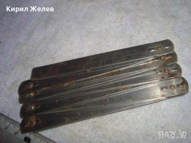 СТАР СССР МЕТАЛЕН СГЪВАЕМ МЕТЪР КОЛЕКЦИОНЕРСКИ 71891, снимка 5 - Антикварни и старинни предмети - 38117210