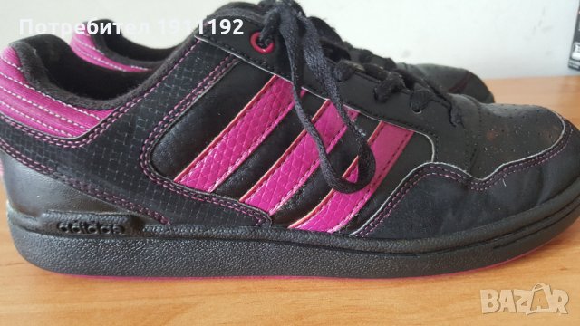 Adidas оригинални кецове. Номер 38 2/3, снимка 1 - Кецове - 31960828