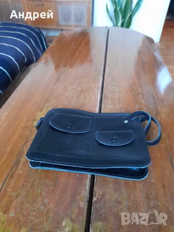 Стара чантичка за документи БГА Балкан,Balkan #2