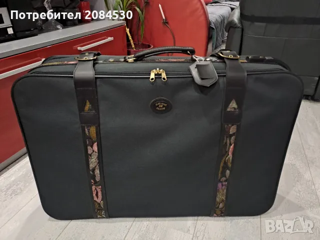 Куфар с колелца Stuio escari travelline 