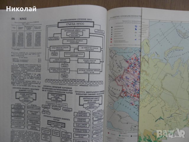 Голяма съветска енциклопедия том 24, снимка 8 - Енциклопедии, справочници - 31930614