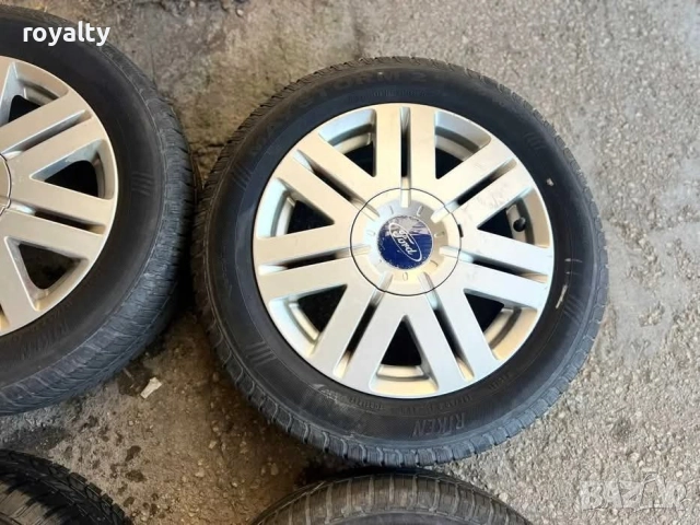 4х108 15 Джанти Ford 4x108 Форд Оригинални, снимка 3 - Аксесоари и консумативи - 51610049