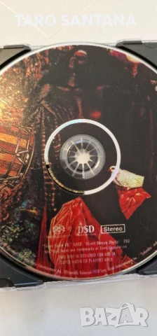 SANTANA ABRAXAS SACD , снимка 5 - CD дискове - 50872720