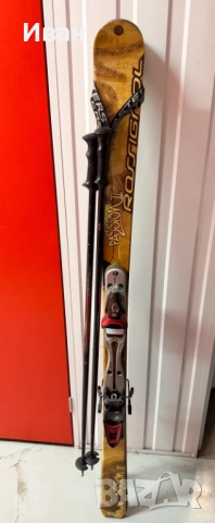 Продавам 2 чифта ски , снимка 5 - Зимни спортове - 52339968
