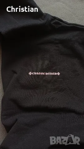 Chrome Hearts x Mattyboy hoodie, снимка 4 - Суичъри - 55849213
