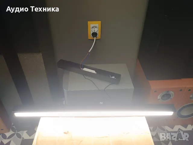 Промо цена! Висяща елегантна LED лампа с дистанционно. Чисто нова., снимка 6 - Лед осветление - 49769977