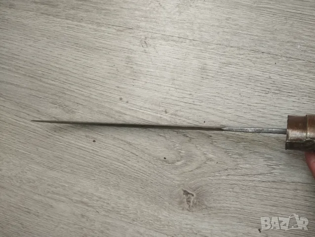 стара кама,кумая,ханджар,джамба, снимка 4 - Други ценни предмети - 47737773