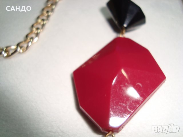 Дълги колиета  САЩ, снимка 4 - Колиета, медальони, синджири - 36906028