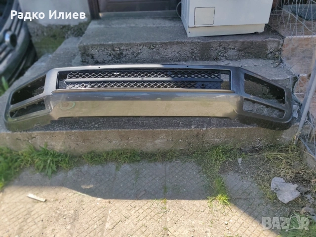 Предна Броня Оригинална заW463 Mercedes G-class lift с решетка 2018-2022 г., снимка 15 - Части - 54319713