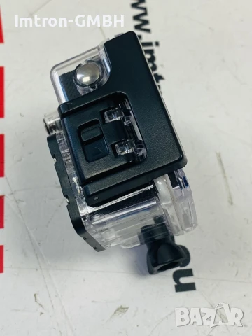 Екшън камера BIRDAYPRE action cam 4K 30fps HD водоустойчива waterproof 30 метра  WiFi , снимка 4 - Камери - 50972503