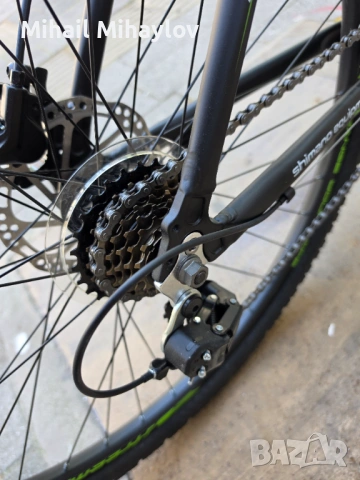 Продавам велосипед  Streem XC200, снимка 5 - Велосипеди - 54353385