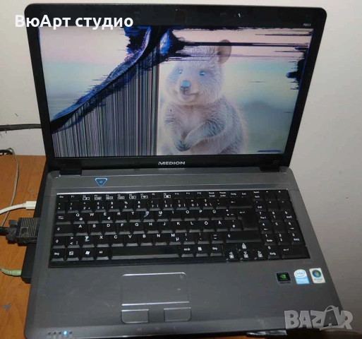 Лаптоп Medion  MD 97440